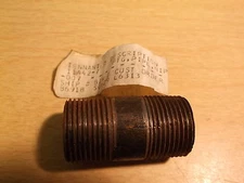 NEW Tennant FTG Pipe 11442-7 Nipple Fitting *FREE SHIPPING*