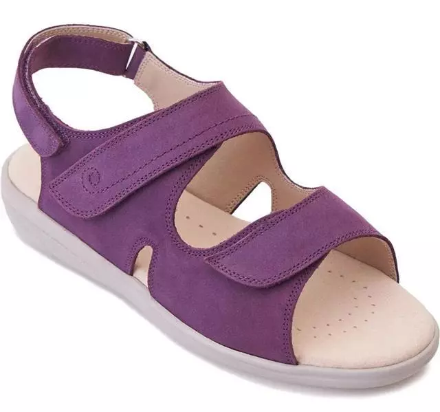 Skechers wide cheap width sandals