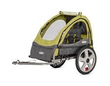 InStep Take 2 or Sync Kids Bike Trailer, Single or Double Seat, Universal Cou...