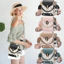 Small Crossbody Bags for Women Fashion Phone Purse Shoulder Handbags with Strap