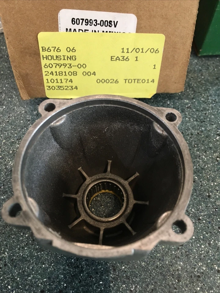 DeWALT Impact Cone Housing DW056 DW054 DW052 DW050 607993-00SV 18V 14.4V 12V - Image 3 of 4