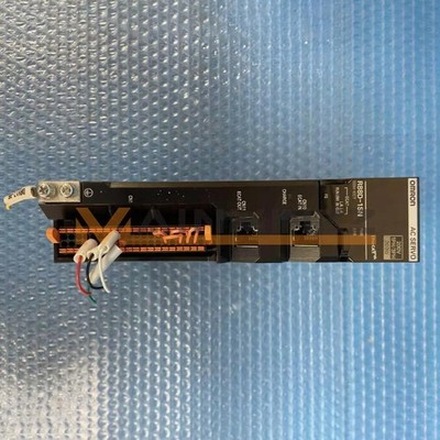 1PC Used   R88D-1SN02H-ECT AC SERVO DRIVER 200W *vv