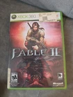 Fable 2 Xbox 360 Complete in Box Tested