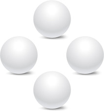 Cat Track Balls Replacement Track Balls for Turbo round Scratcher Toy (4 Pcs)