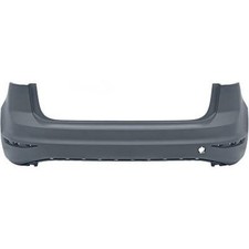 DIEDERICHS 2216755 Stoßstange hinten für VW GOLF SPORTSVAN VII (AM1, AN1) 2014-0