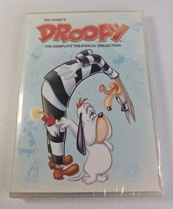 Tex Avery Droopy | eBay