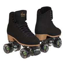Atom Quad Outdoor Roller Skates - Vista Nylon Women's Outdoor Package Wheels: A