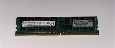 SK Hynix 16GB DDR4 2Rx4 2133MHz ECC RDIMM HMA42GR7MFR4N-TF TD