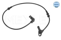Meyle 014 899 0074 Abs-Sensor Vorne L Passt Zu: Mercedes CLS (C218), CLS Shootin