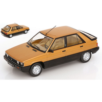 Renault 11 Gtl 1985 Beige 1:18 Modelcargroup Auto Stradali -D- Neues Modell