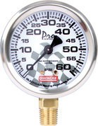 Cabezal medidor neumático seco 0-60 PSI 56-006 Dunebuggy y VW - Imagen 1 de 1