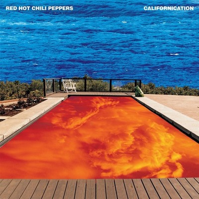 Red Hot Chili Peppers - Californication 2x Vinyl LP Reissue (New)