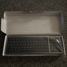 Seenda WGJP-031B Wireless Keyboard and Mouse Combo - Space Gray