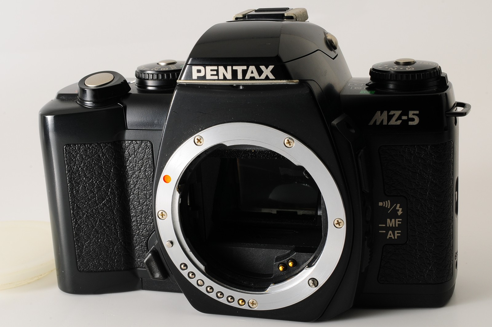 Pentax MZ-5 vintage camera equipment - eBay listing photo 3