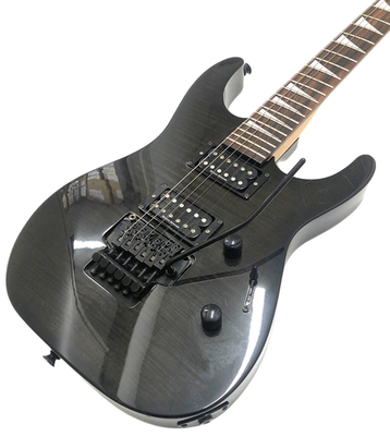 Jackson Stars Dinky Guitar DK-03 See Thru Black Made in Japan | eBay