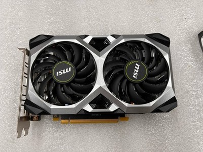 MSI NVIDIA GeForce RTX 2060 Ventus XS 6GB OC Tested
