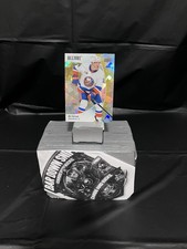 Upper Deck 2023-24 Allure Hockey Yellow Taxi #67 Bo Horvat Islanders