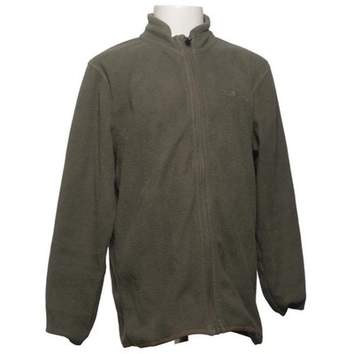 True North, Fleecejacke, Jungen, Größe: 134/140, Grün, Polyester, Einfarbig #hIE