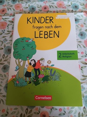 Cornelsen Kinder fragen nach dem Leben 2. KLasse Rheinland-Pfalz gebraucht 
