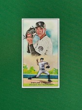 2011 Topps Baseball Kimball Champions #KC-1 Ubaldo Jimenez