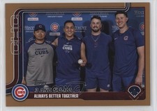 2025 Series 2 Checklist Gold /2025 Shota Imanaga Nate Pearson Porter Hodge 06l3