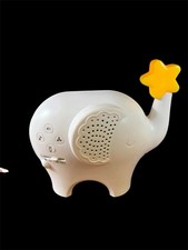 Fisher Price Music  Lights Elephant Night White Noise Baby Room Sleep Soother