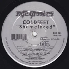Coldfeet - Shamefaced, 12", (Vinyl)