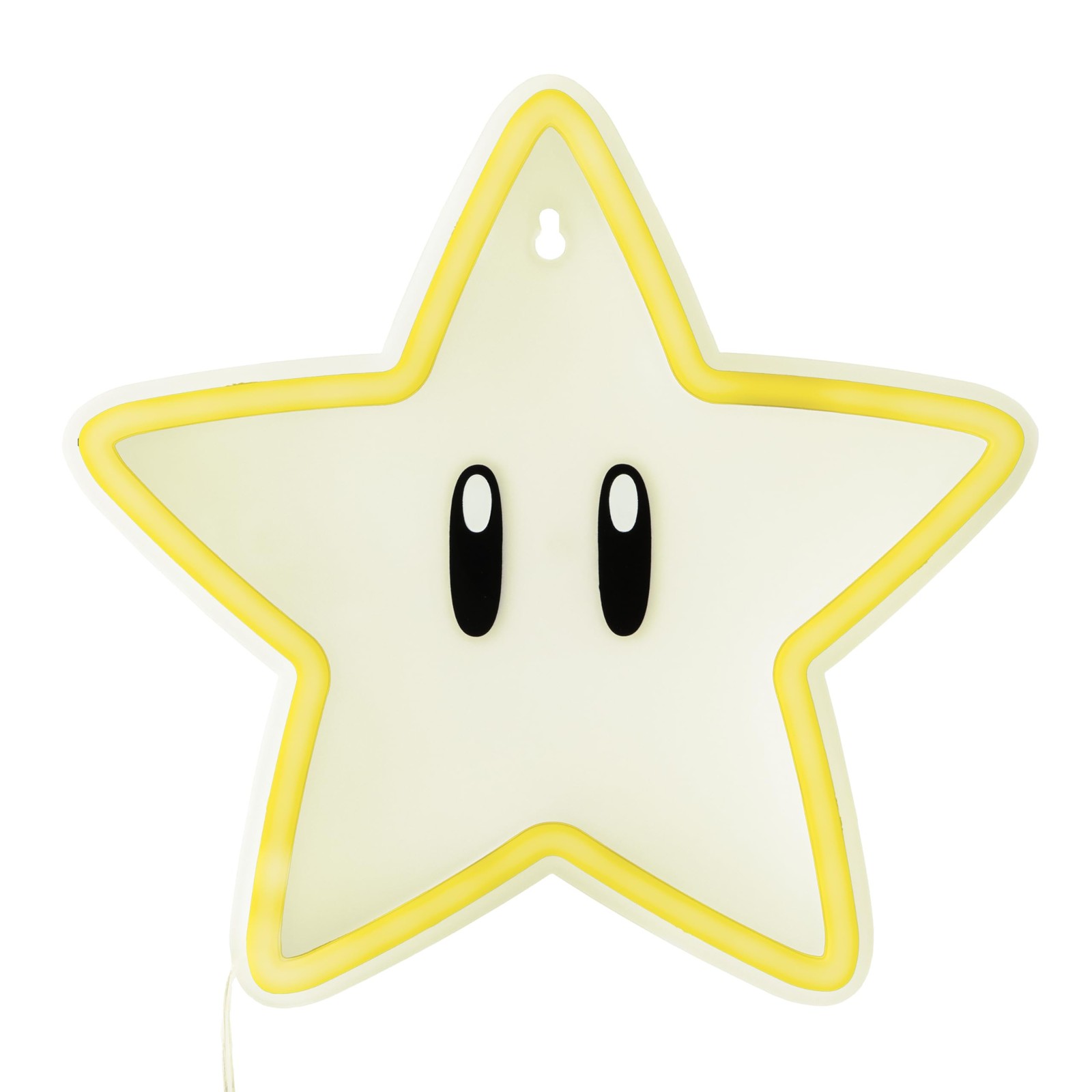 Super Mario Super Star Wall Mountable Led Neon Light - Image 3