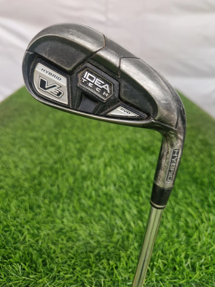 Adams Idea Tech V3 #7 Hybrid Iron - Regular Flex Steel Shaft - Right Handed - Image 2 of 4