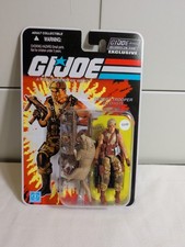 Dusty & Sandstorm Trooper & Coyote GI Joe Collectors Club Exclusive FSS 7-03 MOC