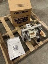 Wilden Diaphragm Pump 46GPM, Air Operated Dou...