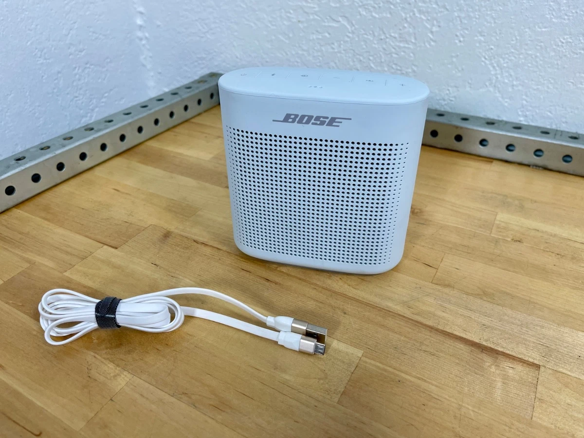 Bose SoundLink Color II White Audio Docks & Mini Speakers for sale