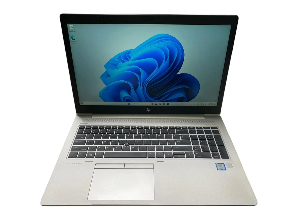 HP Intel Core i5 8th Gen. PC Laptops & Netbooks 15-15.9 in Screen