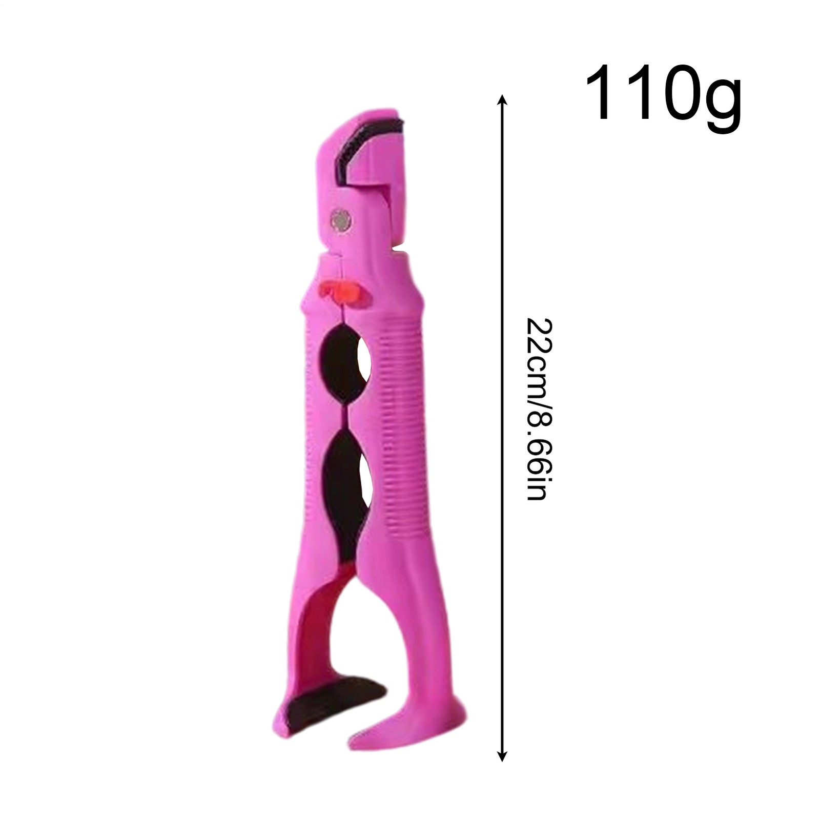 Pan Gripper Anti-Scalding Non-Slip Clamps Hot Bowl Plate Clips Bottle