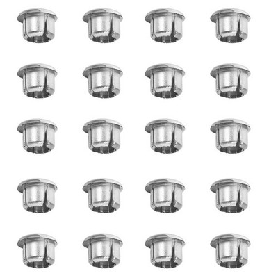 24 Pcs Faucet Decorative Hole Plug Bathroom Supplies Sink Top Cover