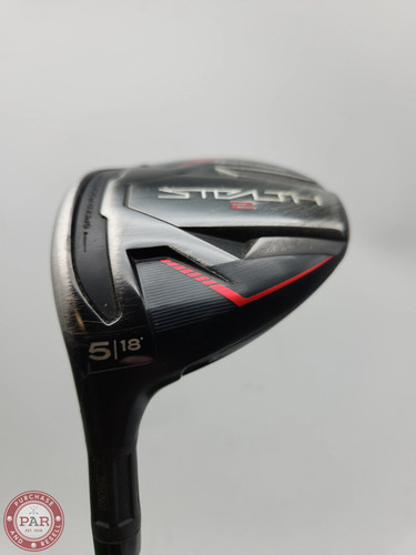 TaylorMade Stealth 2 5-wood