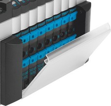 Festo 194079 CPV14-VI-ST-T-8 Inscription Label Holder
