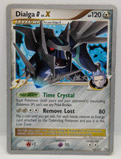 Dialga G LV.X - 2010 (Yuta Komatsuda) 122/127 World Championship Decks Regular