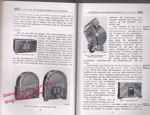 AEG Hilfsbuch für den Funkhändler (1936) - Picture 6 of 7