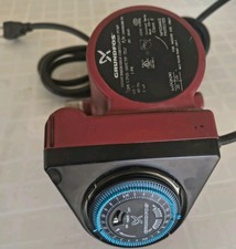 Bomba de recirculación Grundfos UP15-10SU7P/TLC nueva sin caja ni papeleo como nueva
