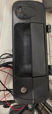2008 toyota tundra tailgate handle with camera