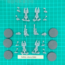 Teleporter Homer x 6 D Deathwing and others Dark Angels 40k O2 F