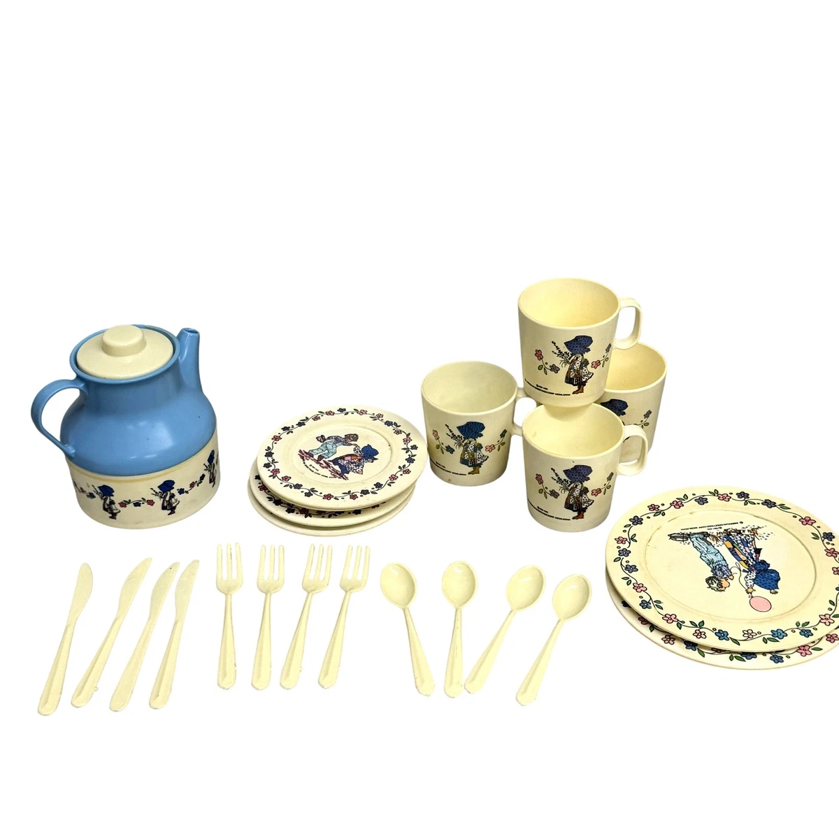 JOYIN - Juego de 18 piezas para fiesta de té de simulación, juego de té de plástico rosa, mini cocina para niños, regalos para niños pequeños, regalos de cumpleaños de Pascua JOYIN - Juego de 18 piezas para fiesta de té de simulación, juego de té de plástico rosa, mini cocina para niños, regalos para niños pequeños, regalos de cumpleaños de Pascua