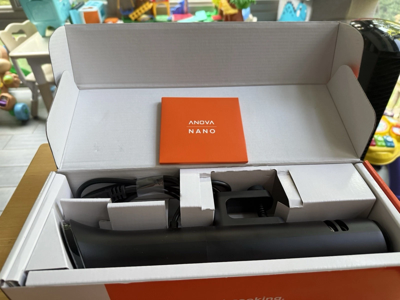 Avona precision cooker nano Bluetooth enabled 750 watts
