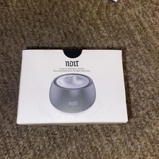 Portable Tibetan Singing Bowl - 8 Healing Frequencies, Vibration, Timer, USB-C