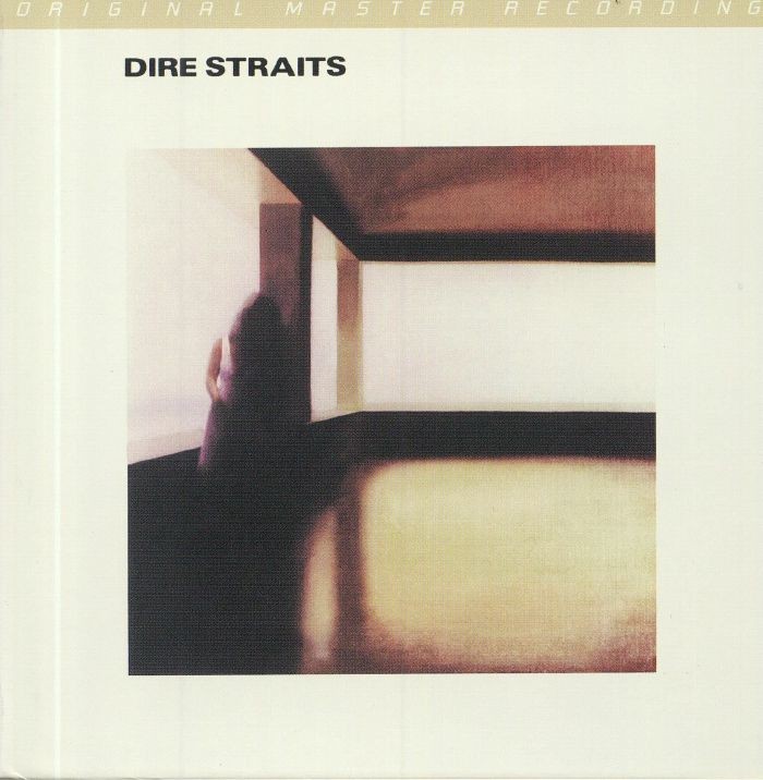 DIRE STRAITS - Dire Straits - CD (limited numbered SACD)
