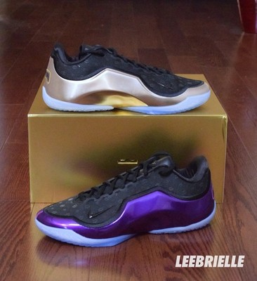 Nike Lebron XXIII 23 The Chosen One The One Who Chose Black Gold