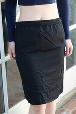 Vintage Valentino Boutique Amen Wardy 12 Skirt Italy