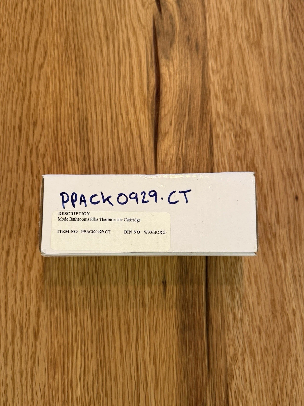 PPACK0929 Thermostatic Cartridge Fits Mode Bathroom Ellis Shower With Stop Ring 2