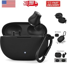 Silicone Case Compatible with Beats Studio Buds Case 2021 Soft Protective Cov...